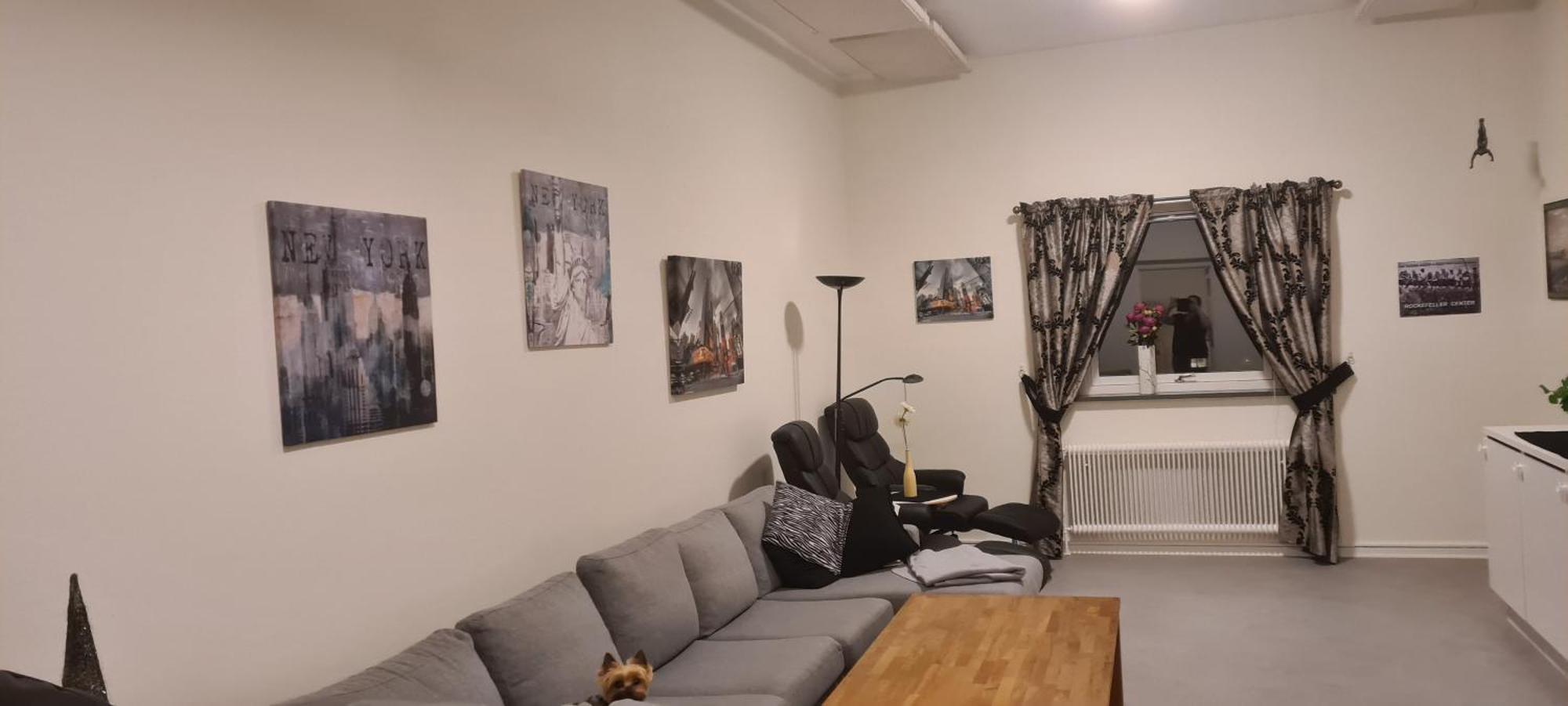 Kg Sleepover & Staellplats Karl Gustav Esterno foto